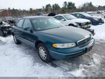  Salvage Buick Century