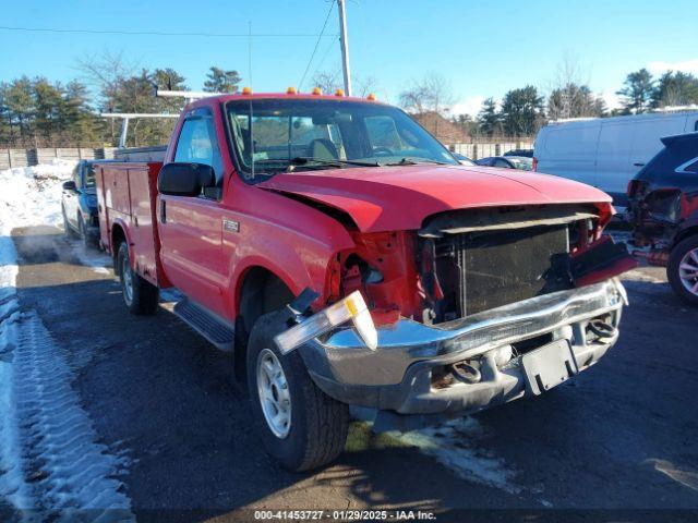  Salvage Ford F-350