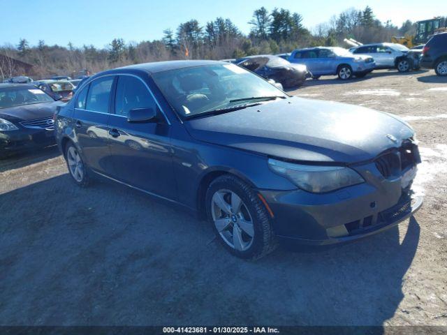  Salvage BMW 5 Series