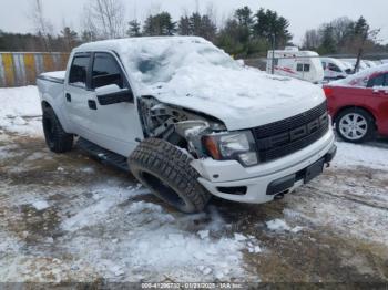  Salvage Ford F-150