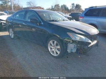  Salvage Lexus Es