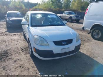  Salvage Kia Rio