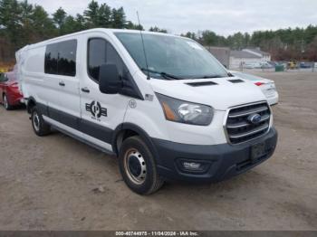  Salvage Ford Transit