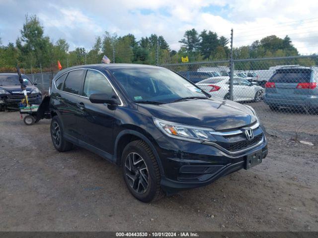  Salvage Honda CR-V