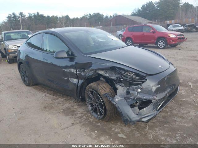  Salvage Tesla Model Y