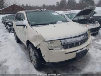  Salvage Lincoln MKX