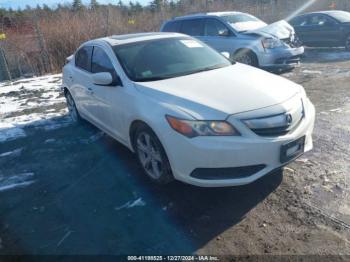  Salvage Acura ILX