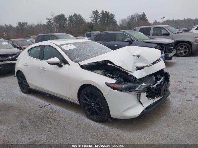  Salvage Mazda Mazda3 Hatchback