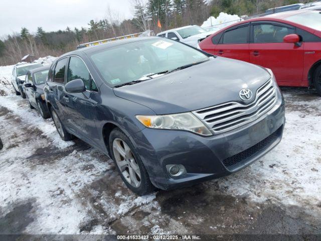  Salvage Toyota Venza