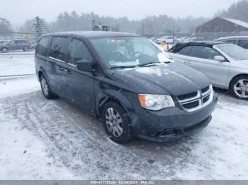  Salvage Dodge Grand Caravan