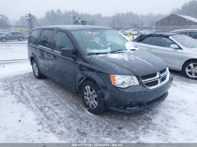  Salvage Dodge Grand Caravan