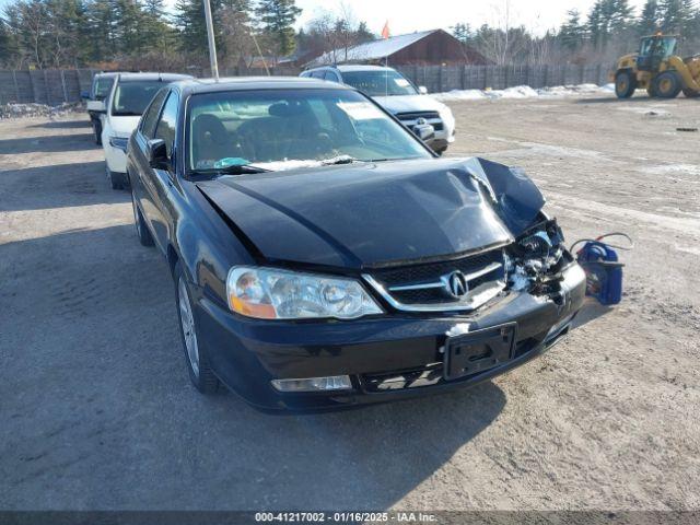  Salvage Acura TL