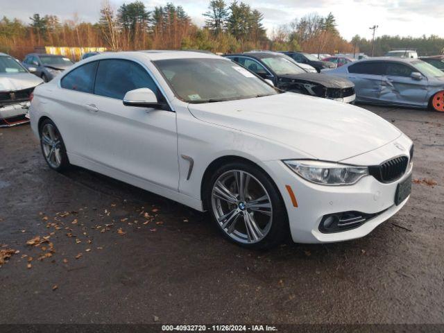  Salvage BMW 4 Series