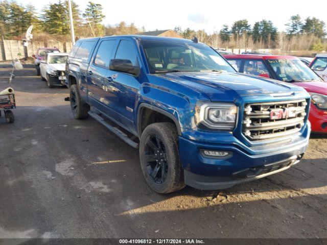  Salvage GMC Sierra 1500