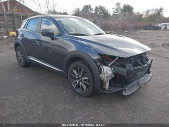  Salvage Mazda Cx