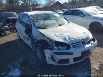  Salvage Volkswagen Rabbit