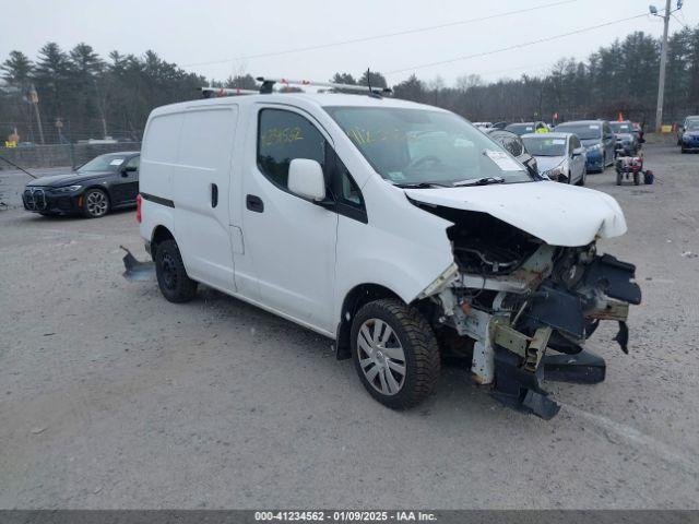  Salvage Nissan Nv