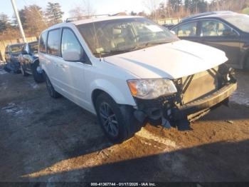  Salvage Dodge Grand Caravan