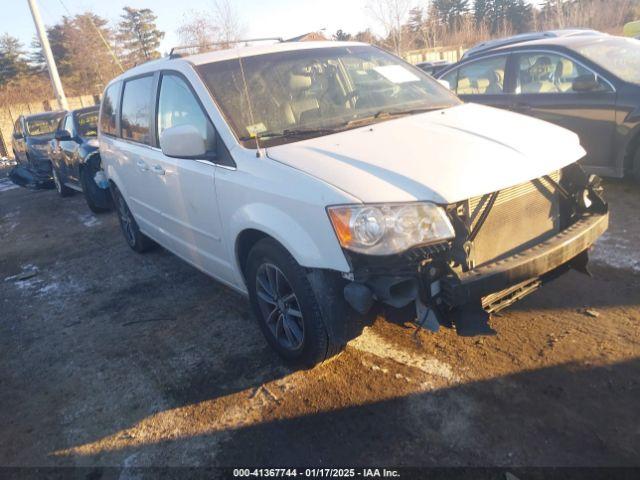  Salvage Dodge Grand Caravan