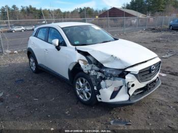  Salvage Mazda Cx