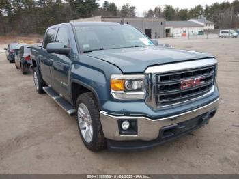  Salvage GMC Sierra 1500