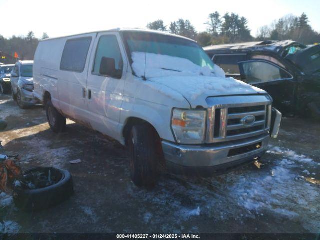  Salvage Ford E-350