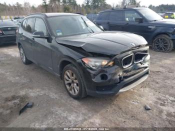  Salvage BMW X Series