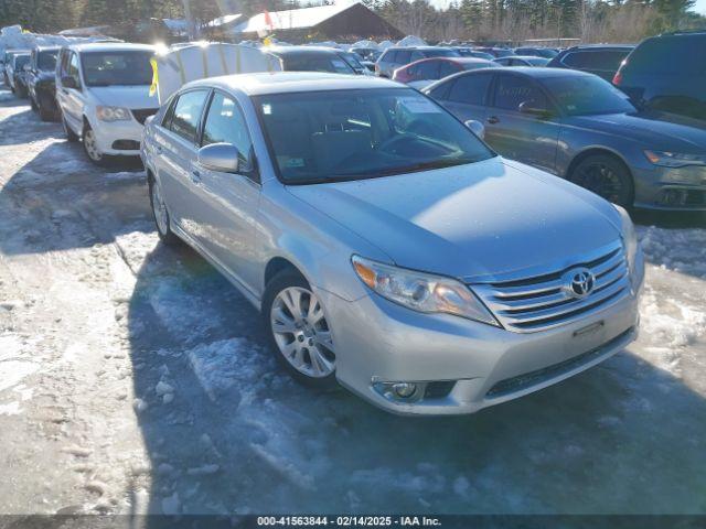  Salvage Toyota Avalon