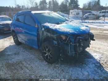  Salvage Toyota RAV4