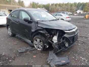  Salvage Honda HR-V