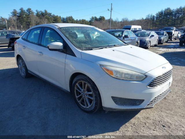  Salvage Ford Focus