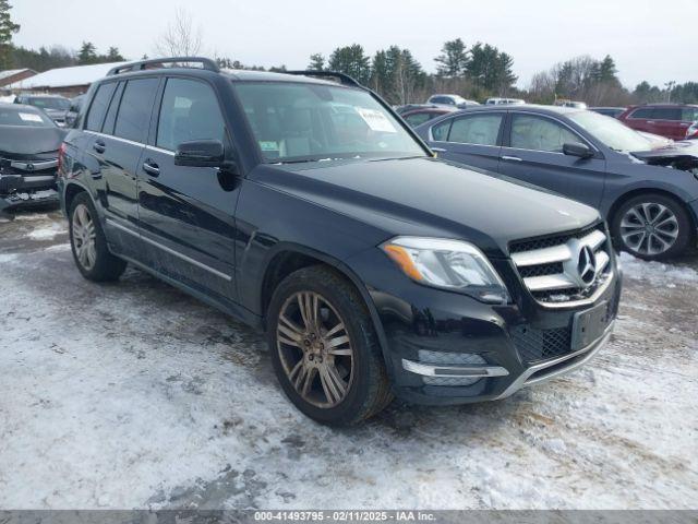  Salvage Mercedes-Benz GLK