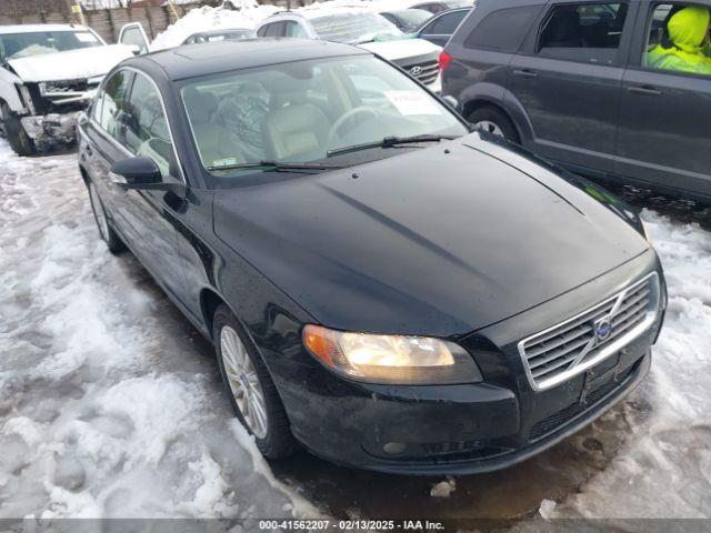  Salvage Volvo S80