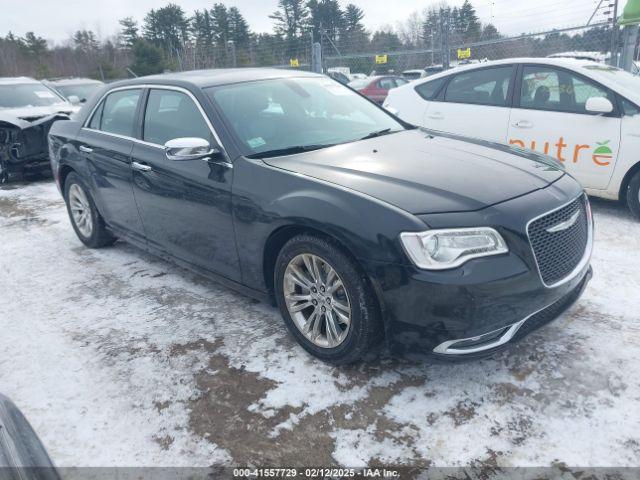  Salvage Chrysler 300c