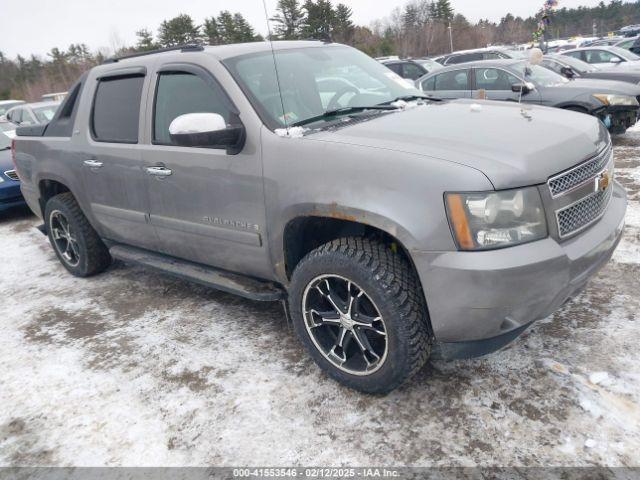  Salvage Chevrolet Avalanche 1500