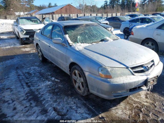  Salvage Acura TL