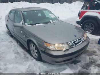  Salvage Saab 9-5