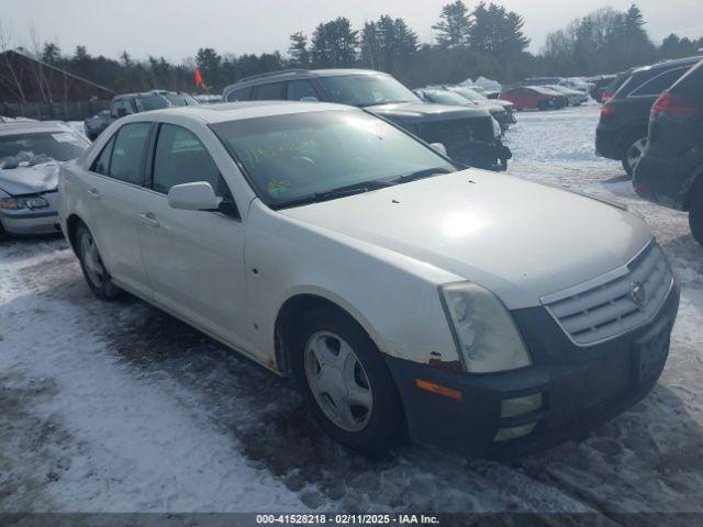  Salvage Cadillac STS