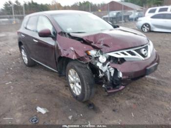  Salvage Nissan Murano