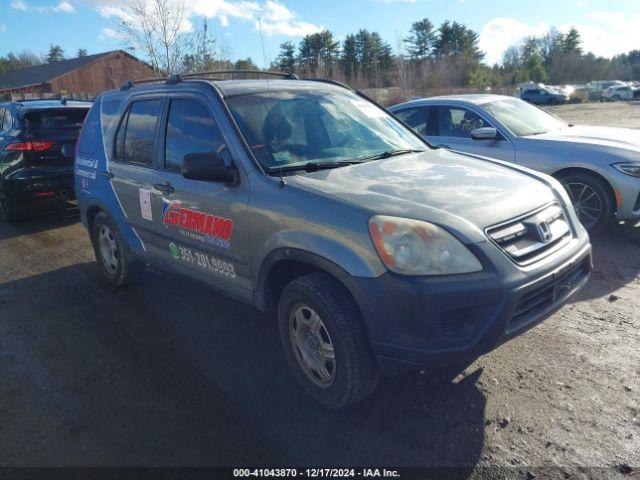  Salvage Honda CR-V