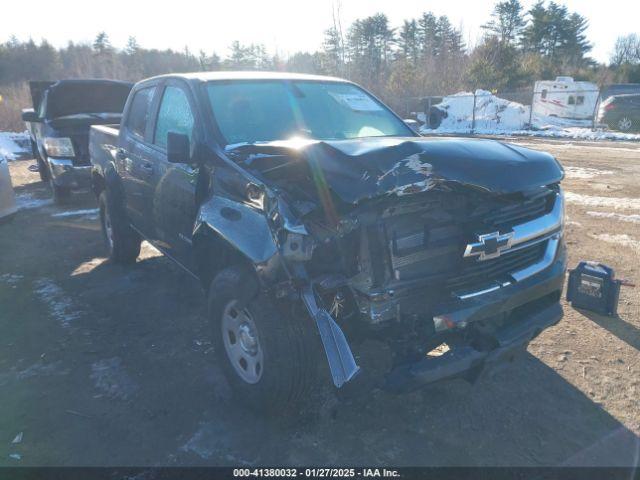  Salvage Chevrolet Colorado