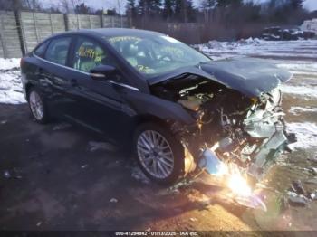  Salvage Ford Focus