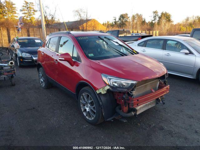  Salvage Buick Encore