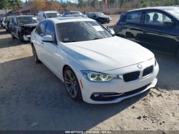  Salvage BMW 3 Series