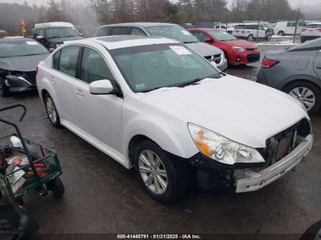  Salvage Subaru Legacy