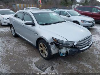  Salvage Ford Taurus