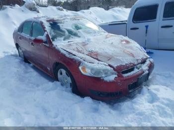  Salvage Chevrolet Impala