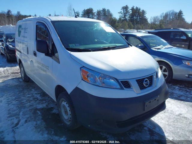  Salvage Nissan Nv