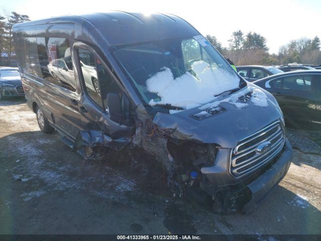  Salvage Ford Transit