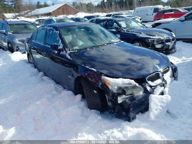  Salvage BMW 5 Series